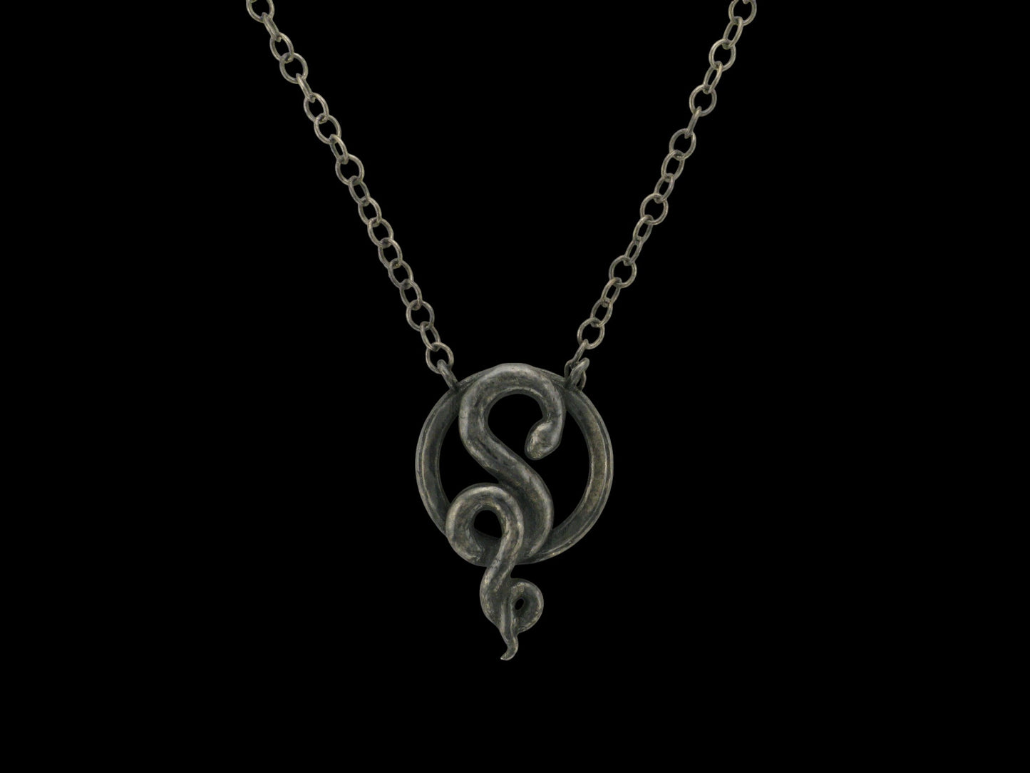 Aei - Circling eternity necklace