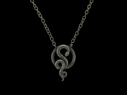 Aei - Circling eternity necklace